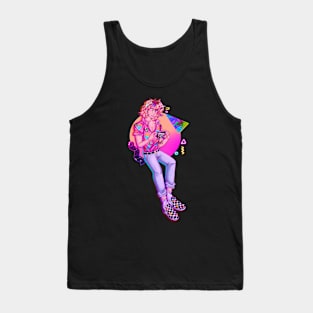 Stupid Idiot Tank Top